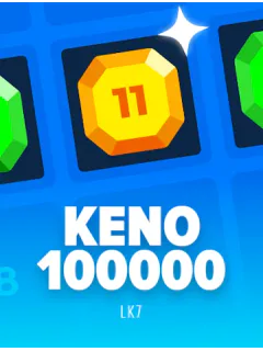 Keno 100000